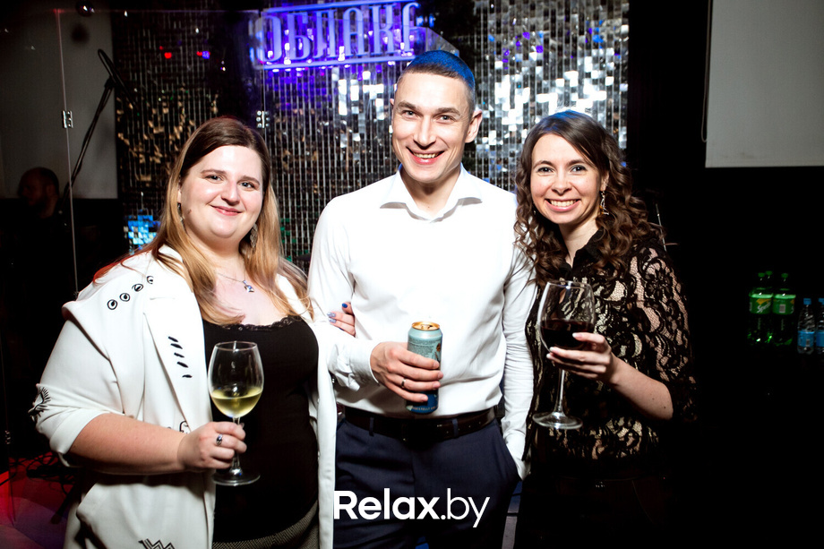 Новогодняя вечеринка в Облаках, фото № 40