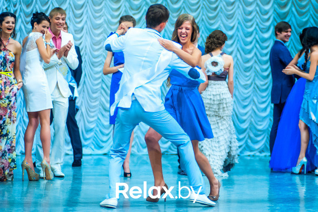 Выпускной хореографического колледжа, фото № 59