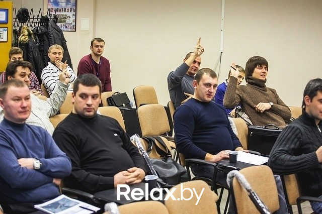 Школа внедорожного вождения Volkswagen Amarok, фото № 12