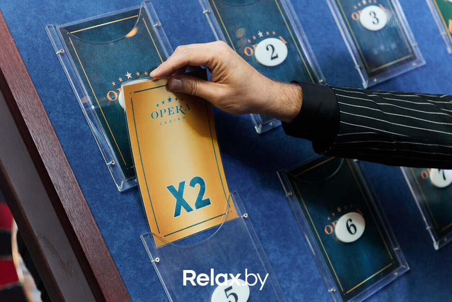 «Александр Буйнов в казино Опера», фото № 96