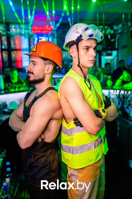 Выходные в GLASS BAR, фото № 6