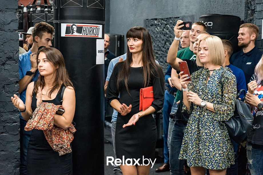 Вечеринка открытия, фото № 60