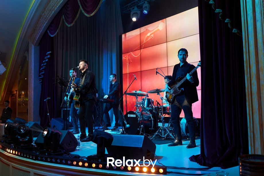 Трибьют-концерт "Группы Кино", фото № 26