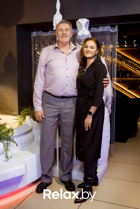 Новогодний борт «ROKAS», фото № 47