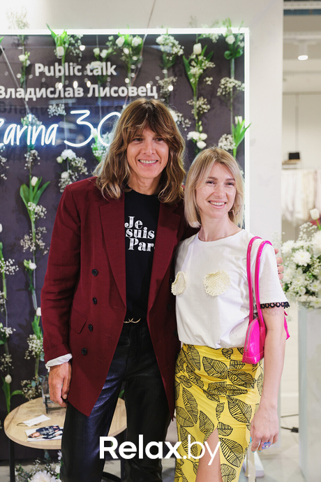 Мастер-класс Влада Лисовца в ZARINA, фото № 166