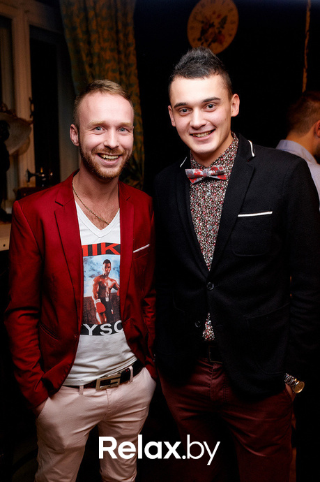 День рождения видеографа Александра Шостака, фото № 92