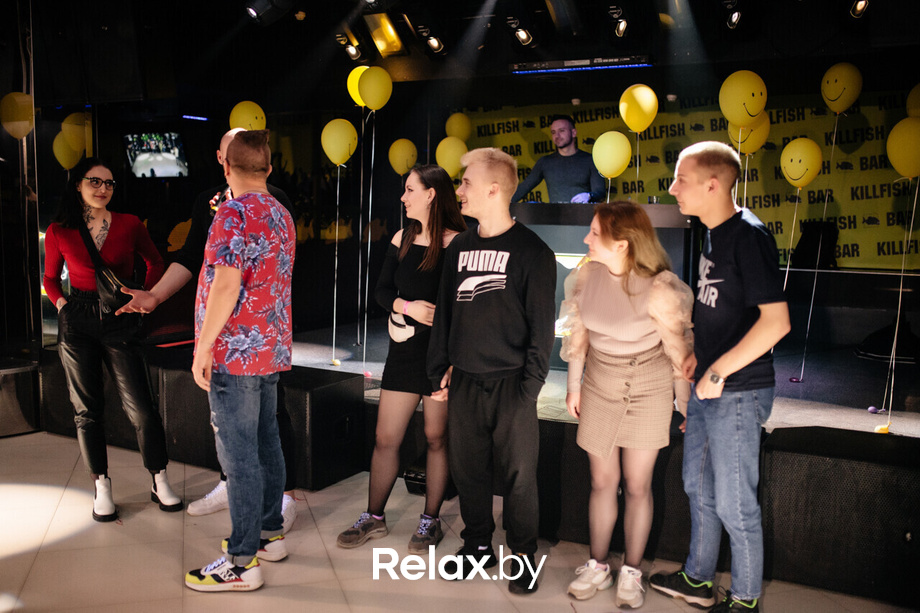 KillFish joke party, фото № 48