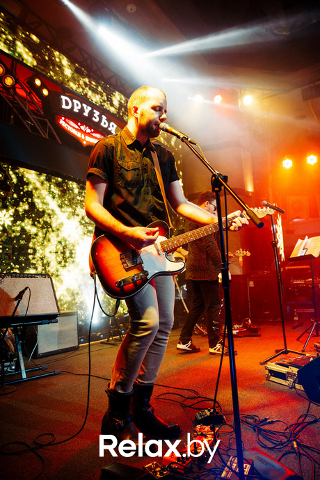 Концерт групп Inomarki и Endorfin, фото № 37