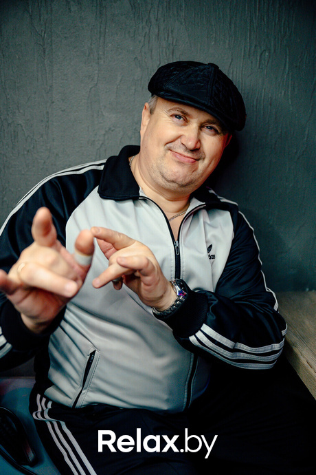 Retro Teatro День Рождения Terra club, фото № 64