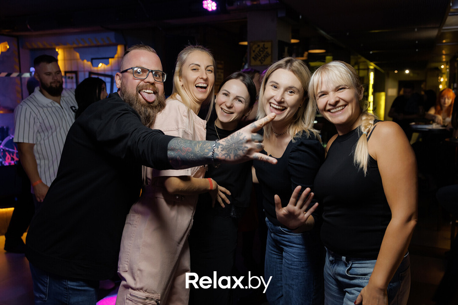 Saturday party, фото № 8