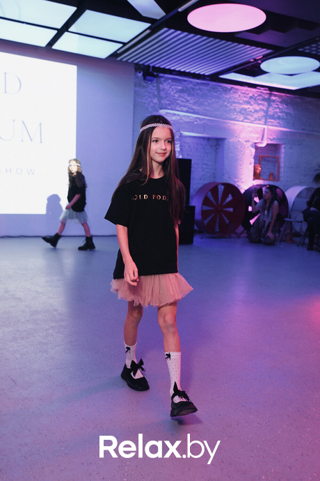 Модный показ. Театр моды «Gold Podium», фото № 142