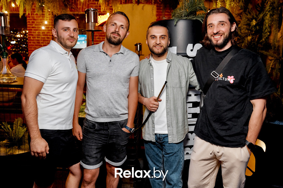 День Рождения Monkey Brothers, фото № 70