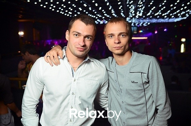 Вечеринка в клубе "Центр", фото № 10