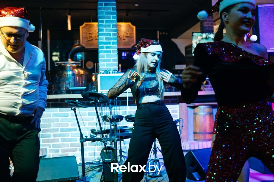 Новогодний корпоратив 21.12.2024, фото № 149