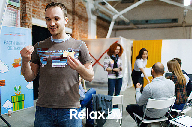 МЕ100 мини-тренинг Бизнес-школы РАСТИ и Натальи Дармель "Харизма оратора", фото № 65