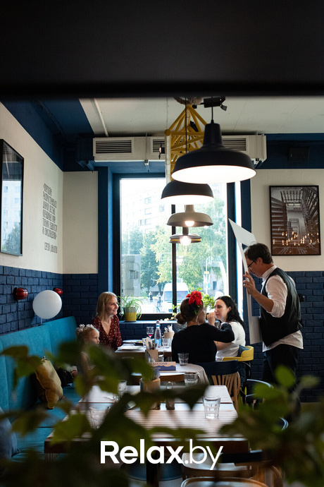 Открытие кафе «Одесса-Мама» в ТРЦ Титан, фото № 82