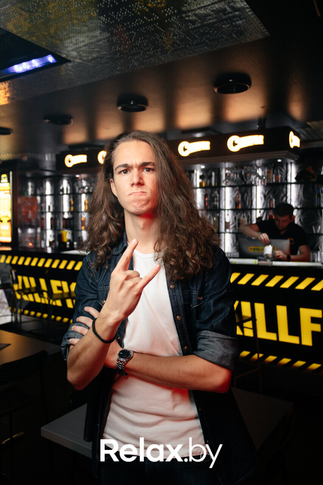 Killfish Metal Concert, фото № 16