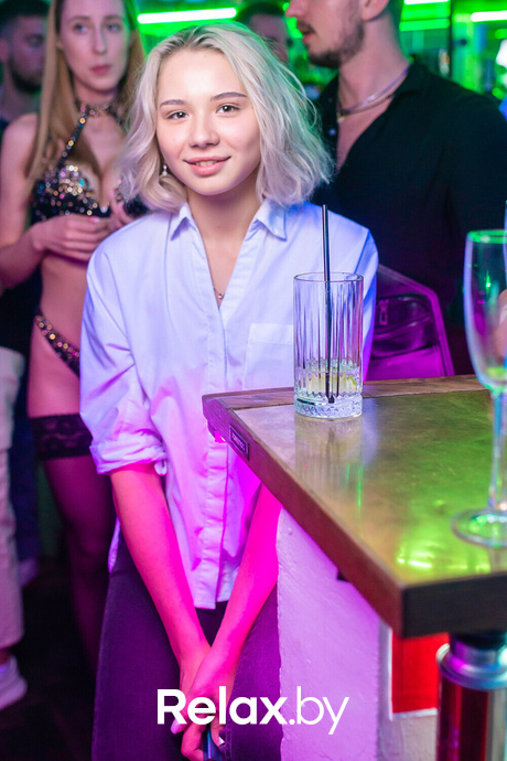 Выходные в GLASS BAR, фото № 34