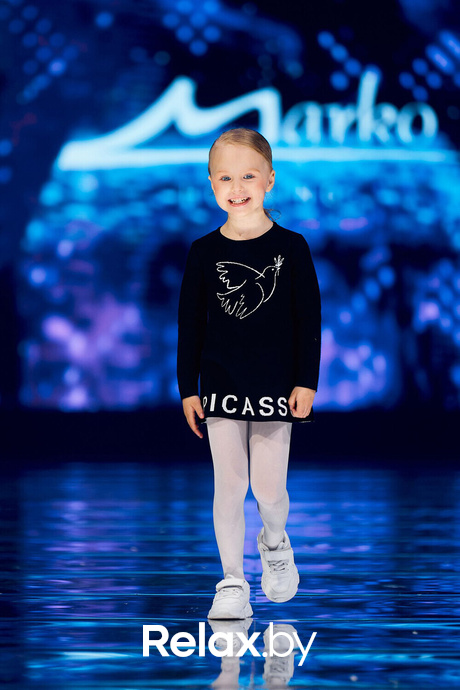 IMG Fashion Show: Lenfant, Parfenovich Studio, Makovka, фото № 38