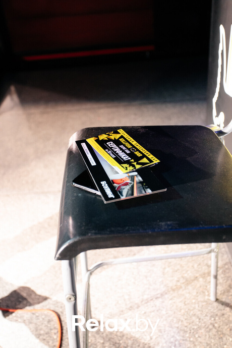 Stand-up концерт Comedy Dogs, фото № 47