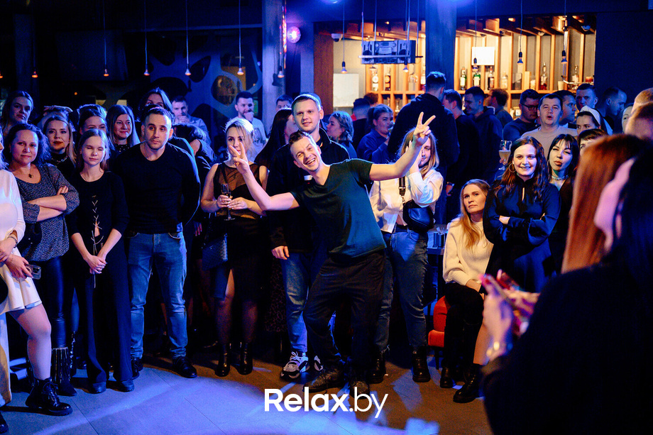 Retro Teatro День Рождения Terra club, фото № 3