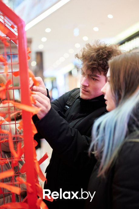 14 февраля в ТРЦ Galleria Minsk, фото № 44