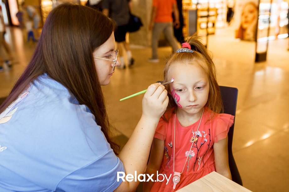 Шопинг Фест в ТРЦ Galleria Minsk, фото № 15