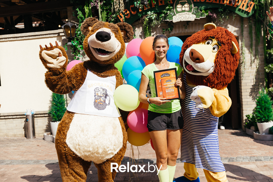 Бровару 27! Забег «Броварская миля 2024», фото № 118