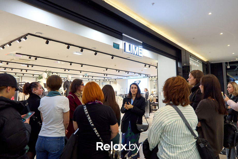 Шопинг-экскурсия со стилистом, фото № 78