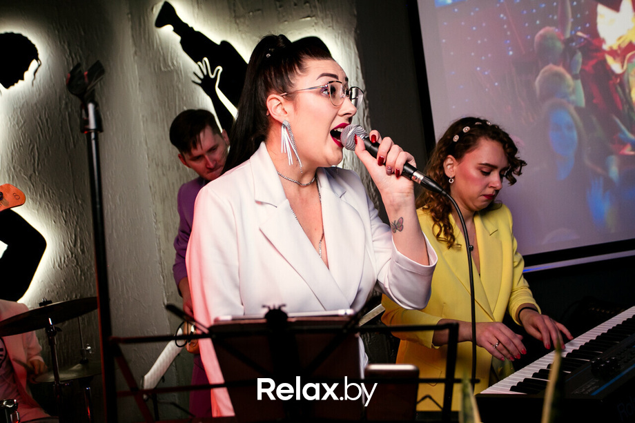 Новогодние вечера в Terra Club, фото № 102