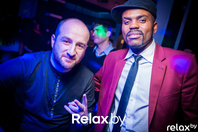 Вечеринка в клубе Millenium, фото № 31