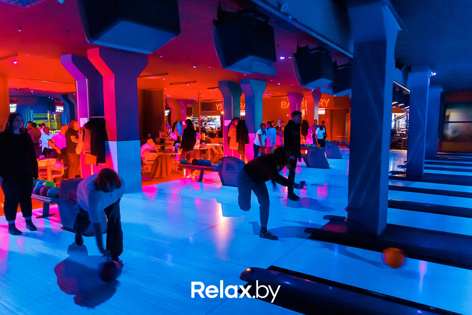 Боулинг BARBERRY, фото № 100