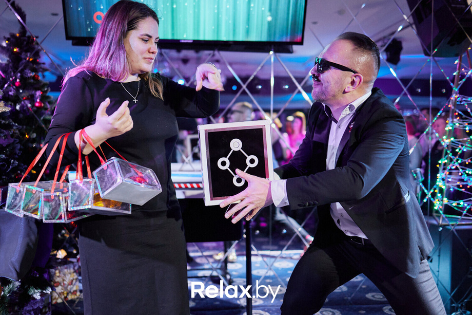 Новогодний корпоратив, фото № 12