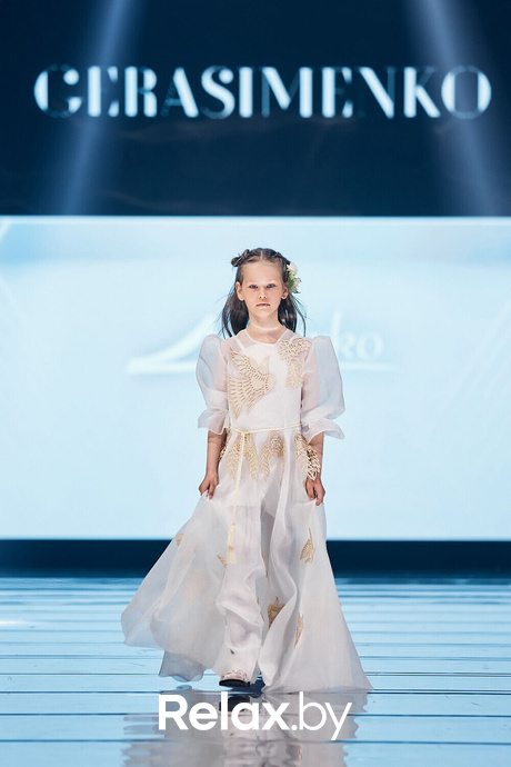 IMG Fashion Show: Well Kids, Gerasimenko, Efremova, фото № 126
