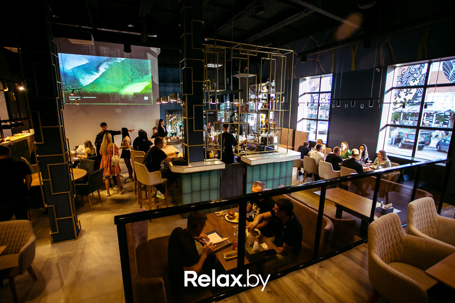 Открытие ресторана «Компания», фото № 65