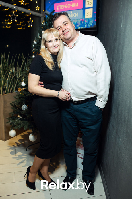 Новогодние вечера в Terra Club, фото № 44