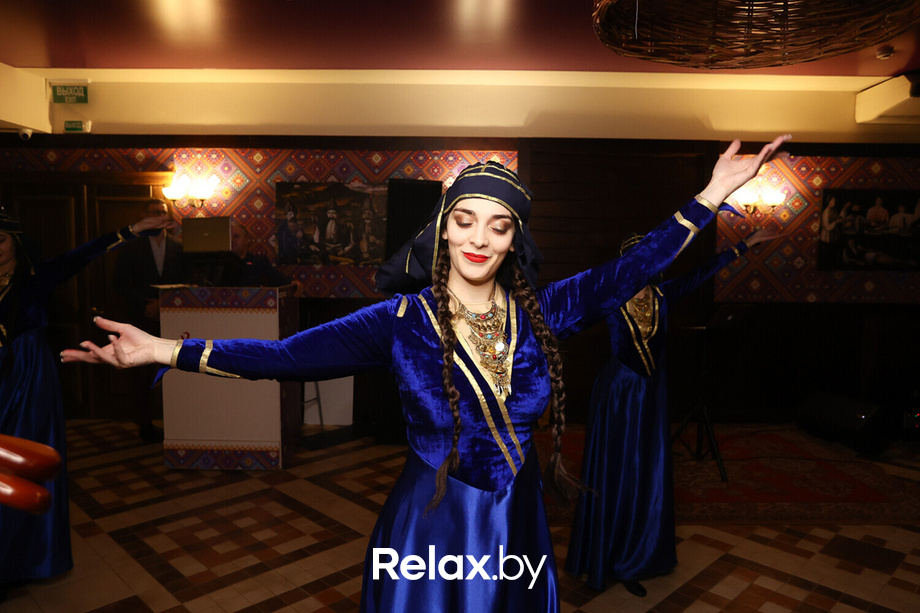 Конкурс по поеданию хинкали, фото № 156