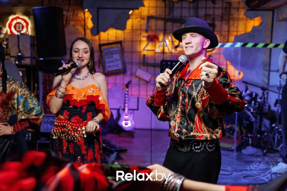 Новогодний корпоратив, фото № 70