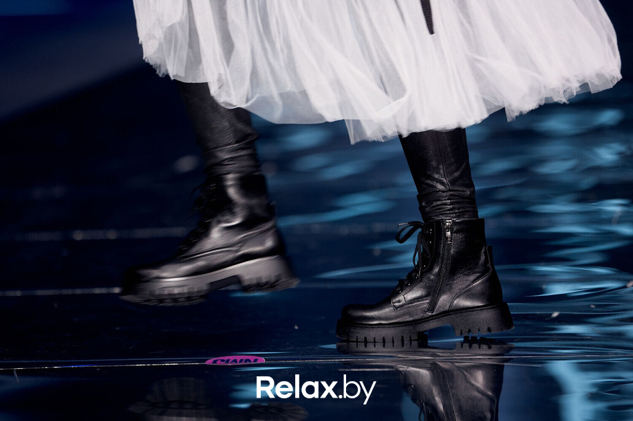 IMG Fashion Show: Lenfant, Parfenovich Studio, Makovka, фото № 99