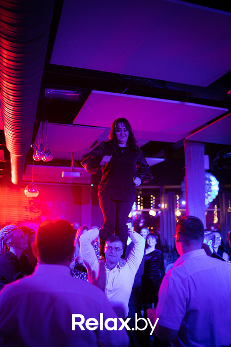 Новогодние вечера в Terra Club, фото № 93