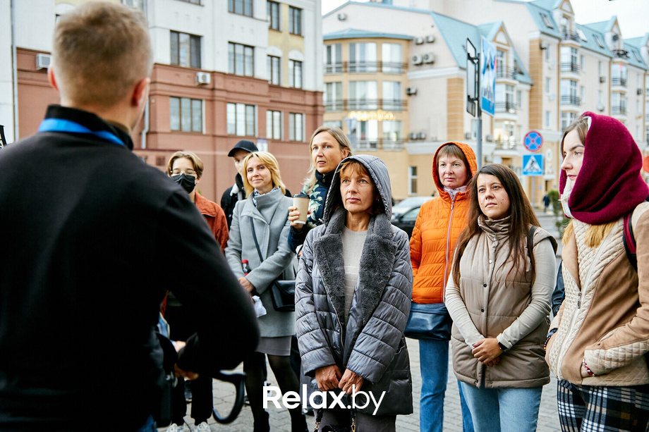 Пешеходная экскурсия по Минску, фото № 11