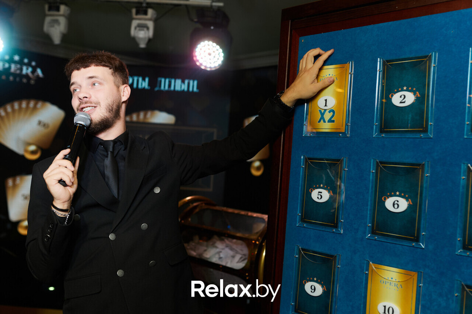 «Игорь Корнелюк в казино Опера», фото № 31