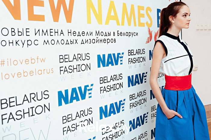 Пре-демонстрация коллекций конкурса New Names, фото № 57