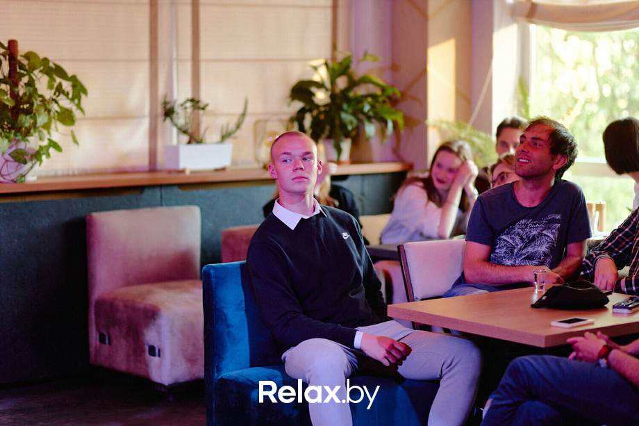 Поэтический вечер, фото № 57