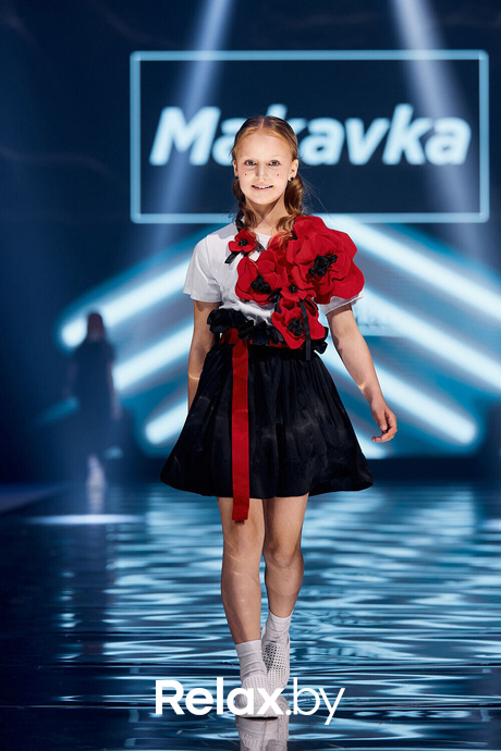 IMG Fashion Show: Lenfant, Parfenovich Studio, Makovka, фото № 175