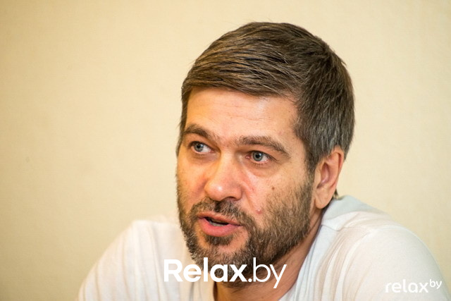 Пресс-конференция Сплин, фото № 28