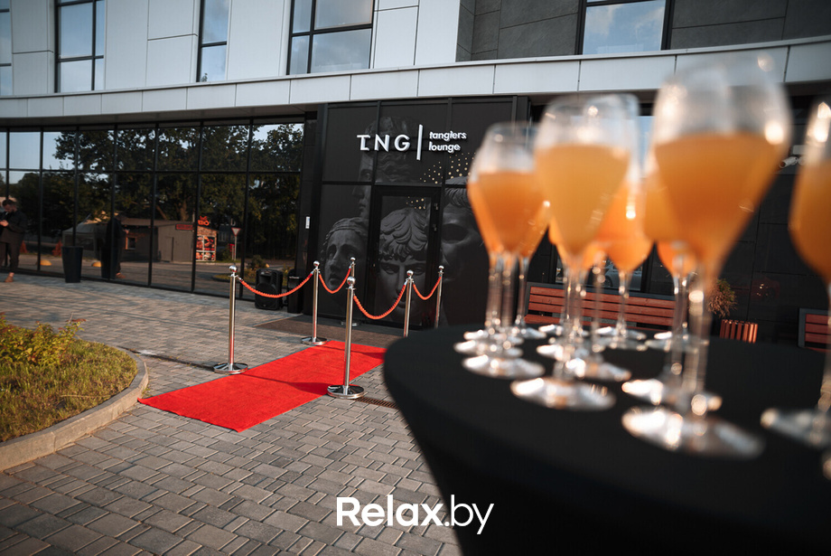 Открытие Tangiers Lounge, фото № 27