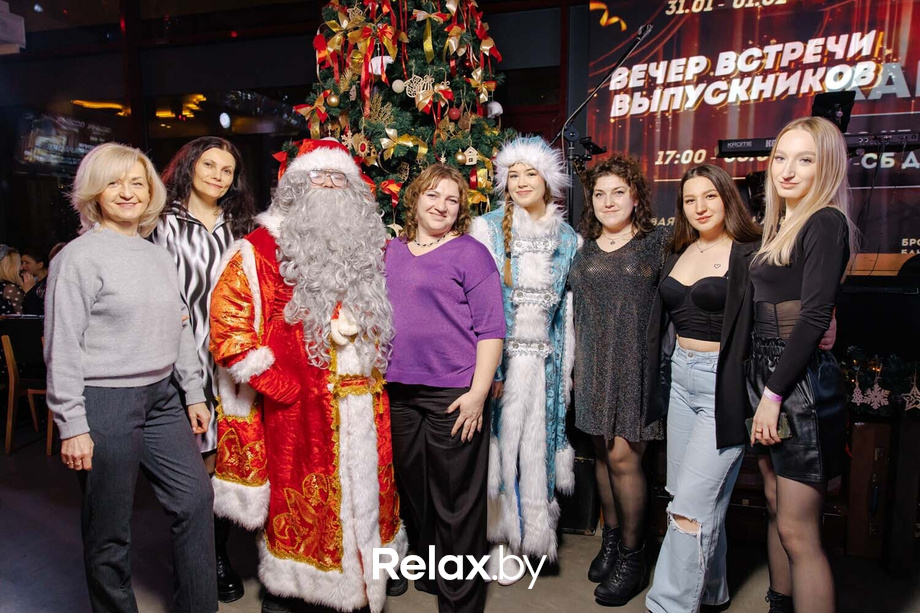 Новогодний корпоратив, фото № 20