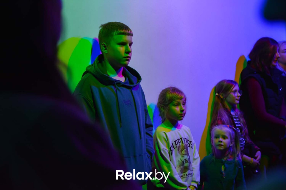 Ночь музеев «Игра в Квантум», фото № 17