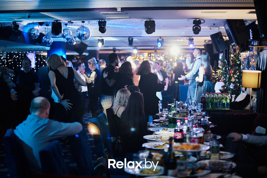 Новогодний корпоратив, фото № 42